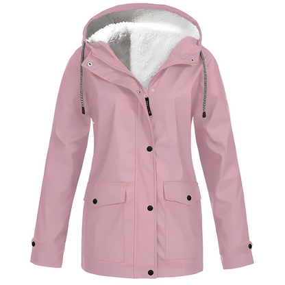 Elegant Raincoat for Women