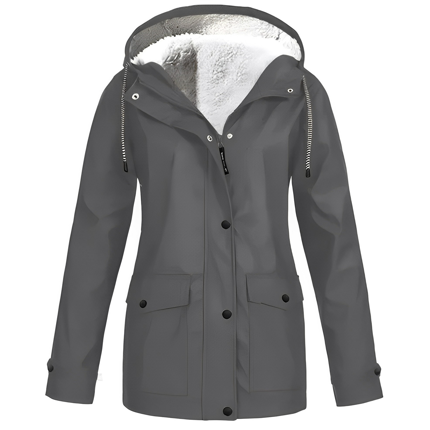 Elegant Raincoat for Women