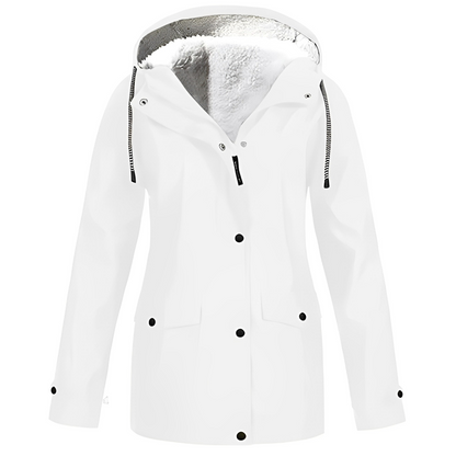 Elegant Raincoat for Women