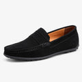 Dorvex - Klassischer Penny Loafer Mit Sattelriemen Business-Outfits Mit Einem Gepflegten Look