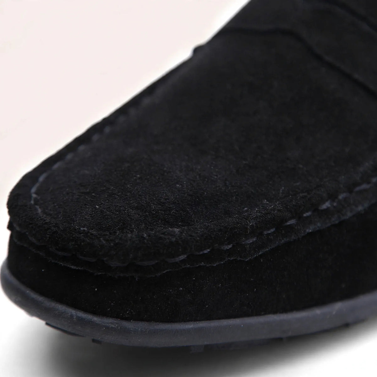 Dorvex - Klassischer Penny Loafer Mit Sattelriemen Business-Outfits Mit Einem Gepflegten Look