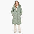 Frostine - Winterjacke Mit Kapuze Und Innenfutter Kalte Wintertage Draußen, Zum Beispiel Beim Einkaufen Oder Spazierengehen