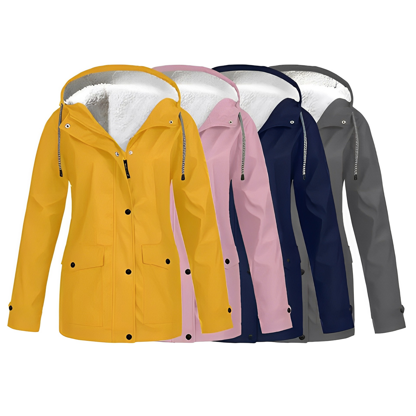 Elegant Raincoat for Women