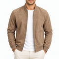 Maverin - Übergangsjacke Mit Tailliertem Schnitt Alltag, Wenn Das Wetter Zwischen Warm Und Kühl Wechselt