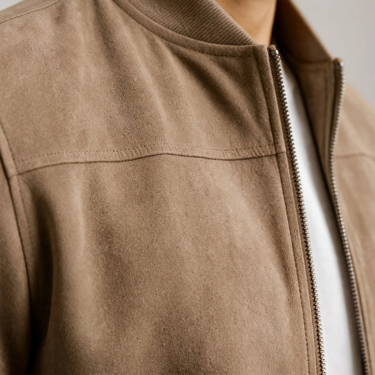 Maverin - Übergangsjacke Mit Tailliertem Schnitt Alltag, Wenn Das Wetter Zwischen Warm Und Kühl Wechselt