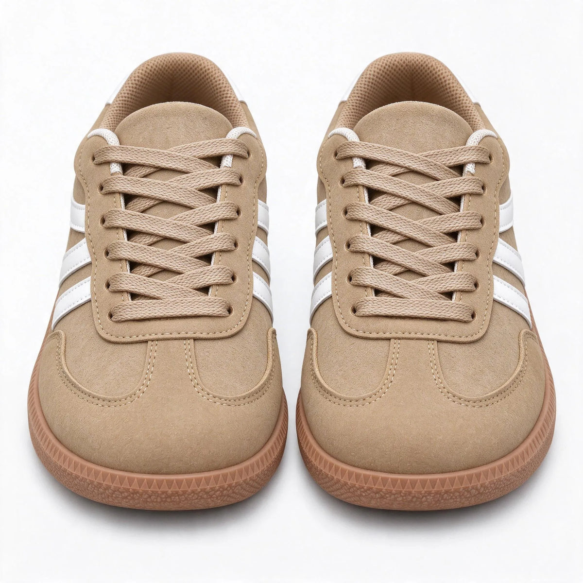 Pavlune - Sneaker Mit Schnürung Im Retro-Look Spaziergänge In Der Stadt Und Lange Wege Zu Fuß