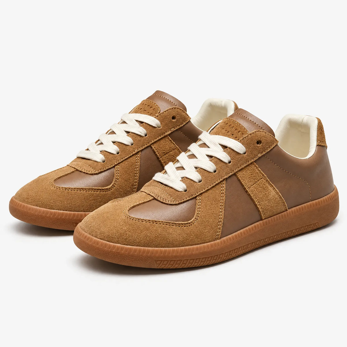 Tarvane - Klassischer Sneaker Mit Schnürung Lockere Tage In Der Stadt