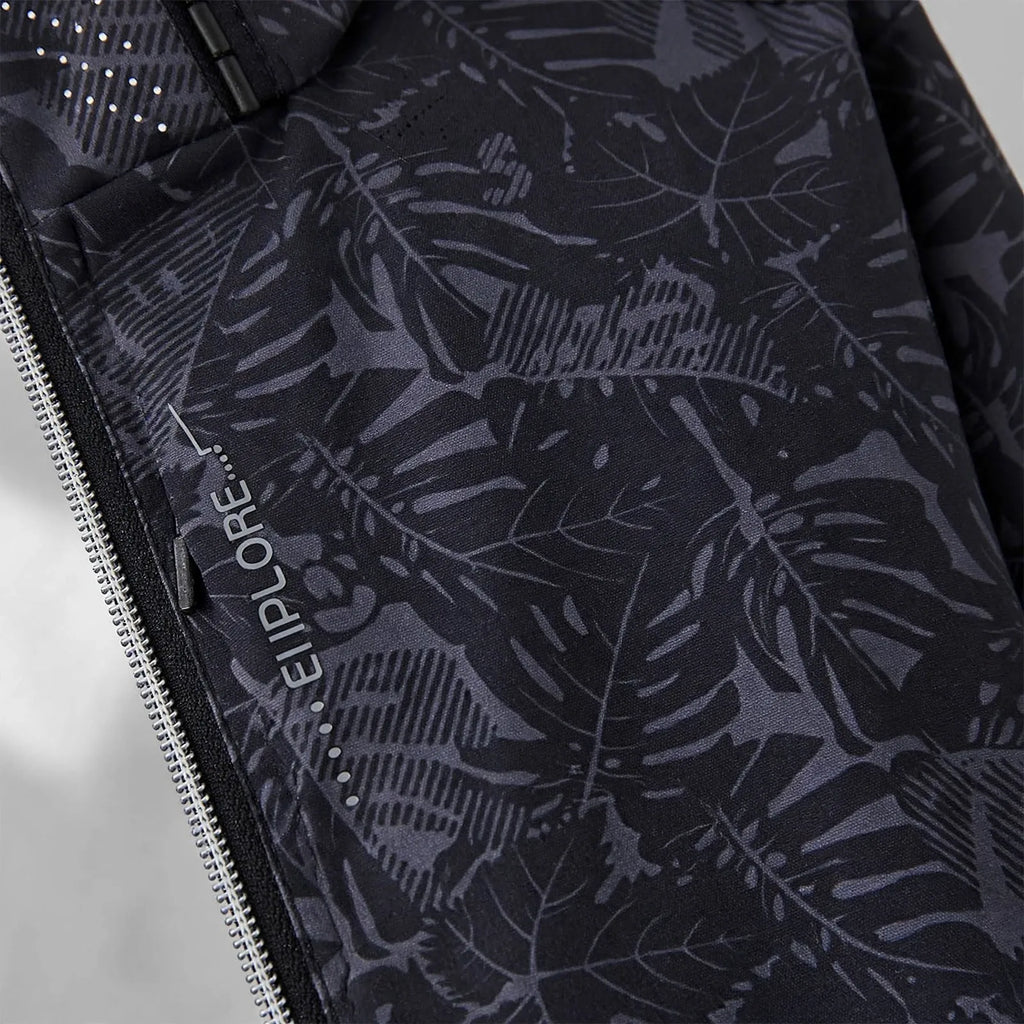 Zentrio - Leichte Regenjacke Für Damen Mit Kapuze Wanderungen, Wenn Das Wetter Schnell Umschlägt