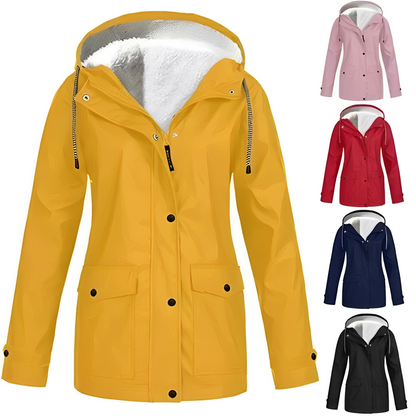 Elegant Raincoat for Women