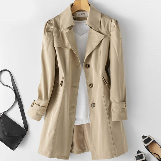 Timeless trench coat - Luna