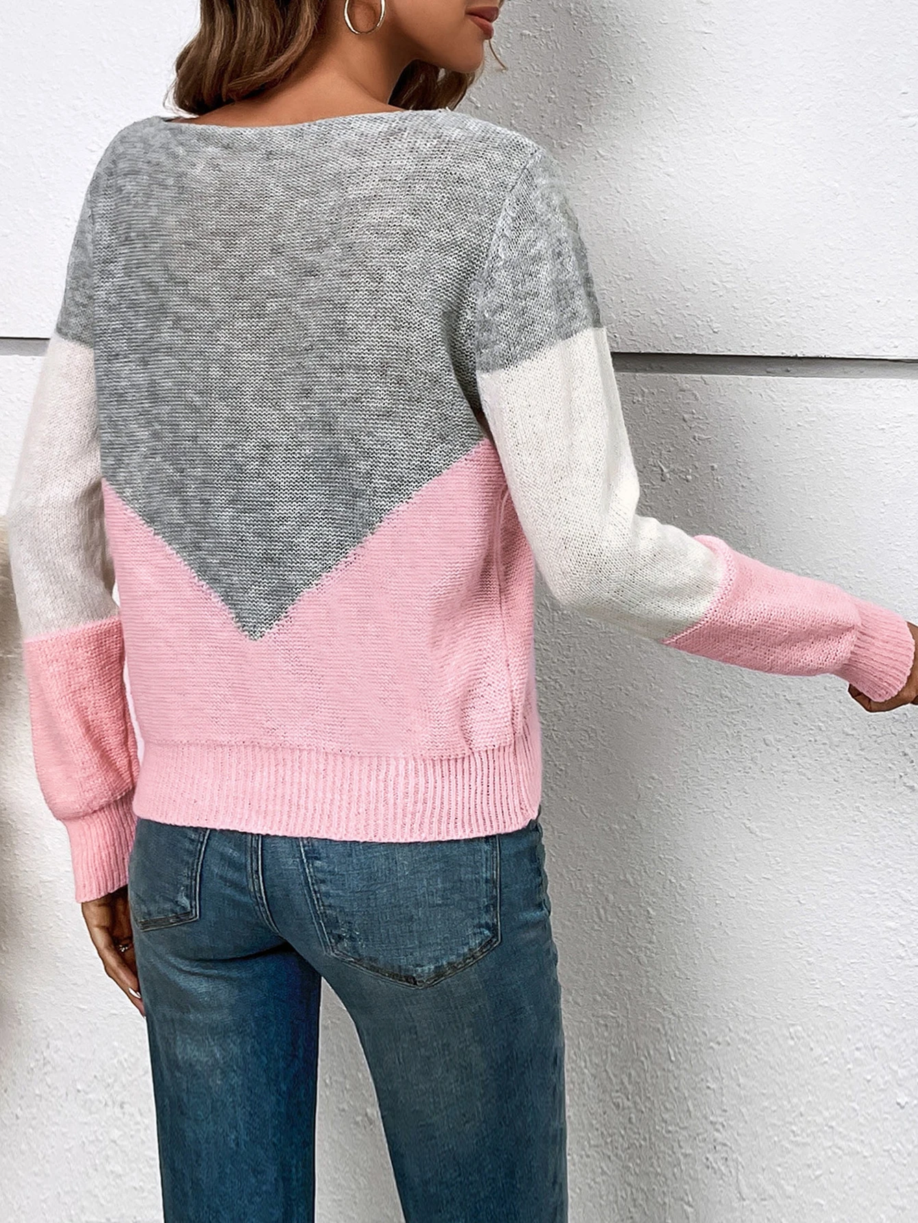 Stylish Sweater - Daniela