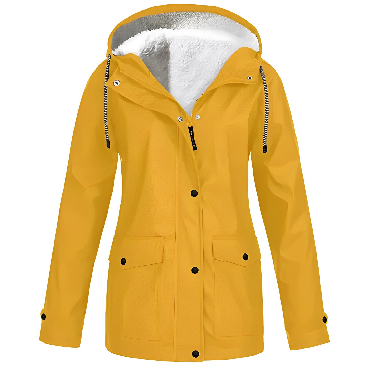 Elegant Raincoat for Women